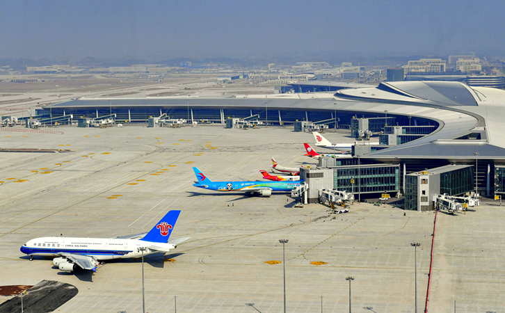 株洲空运北京（首都、大兴）机场